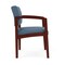 Lesro Lenox Guest Chair, 22.5 in W 26 in L 31.5 in H LW1101 - alternate 2